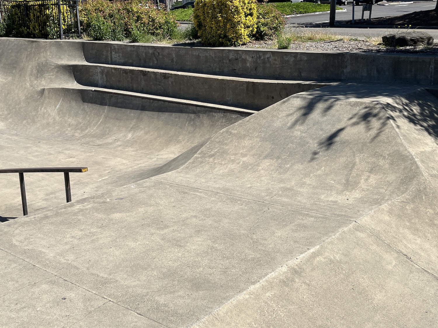 Main City skatepark